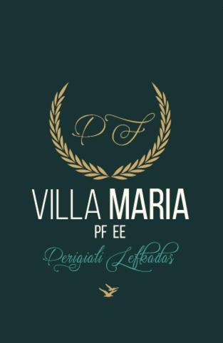 Villa Maria Pf Ee Нидри Экстерьер фото